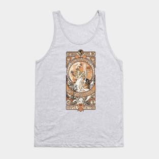 Theatre of Science Tank Top